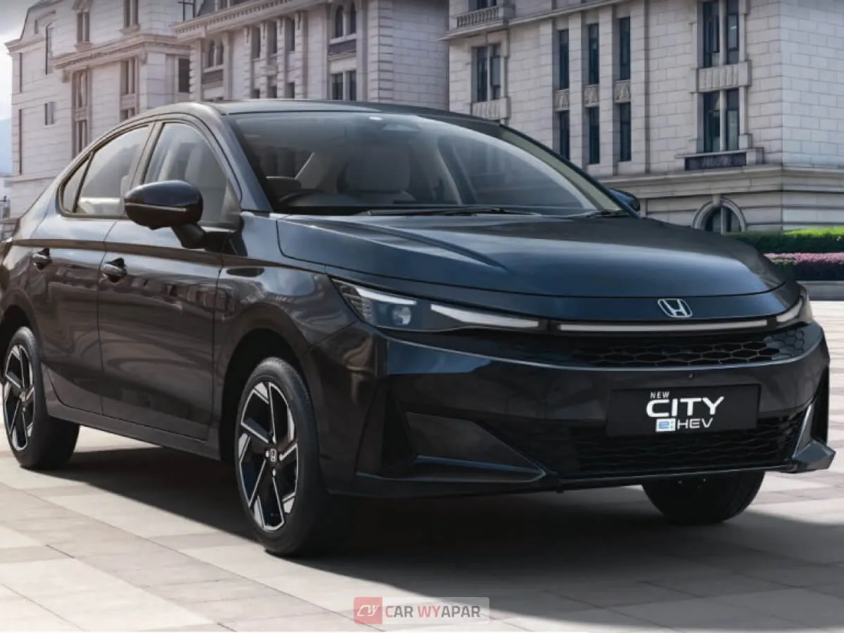 Honda City